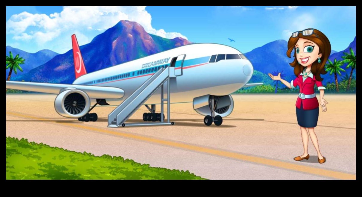 Jetset Jigsaw: תמוה יחדיו מסעות מושלמים