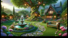 Enchanted Outdoors מידע לקסם של עיצוב גן 2 טבע קסום: צלול לתוך הפיתוי של עיצוב הגן