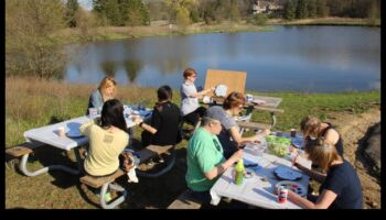 מוזה לגינה: העלה את ההשראה שלך באמצעות יופי אמנותי