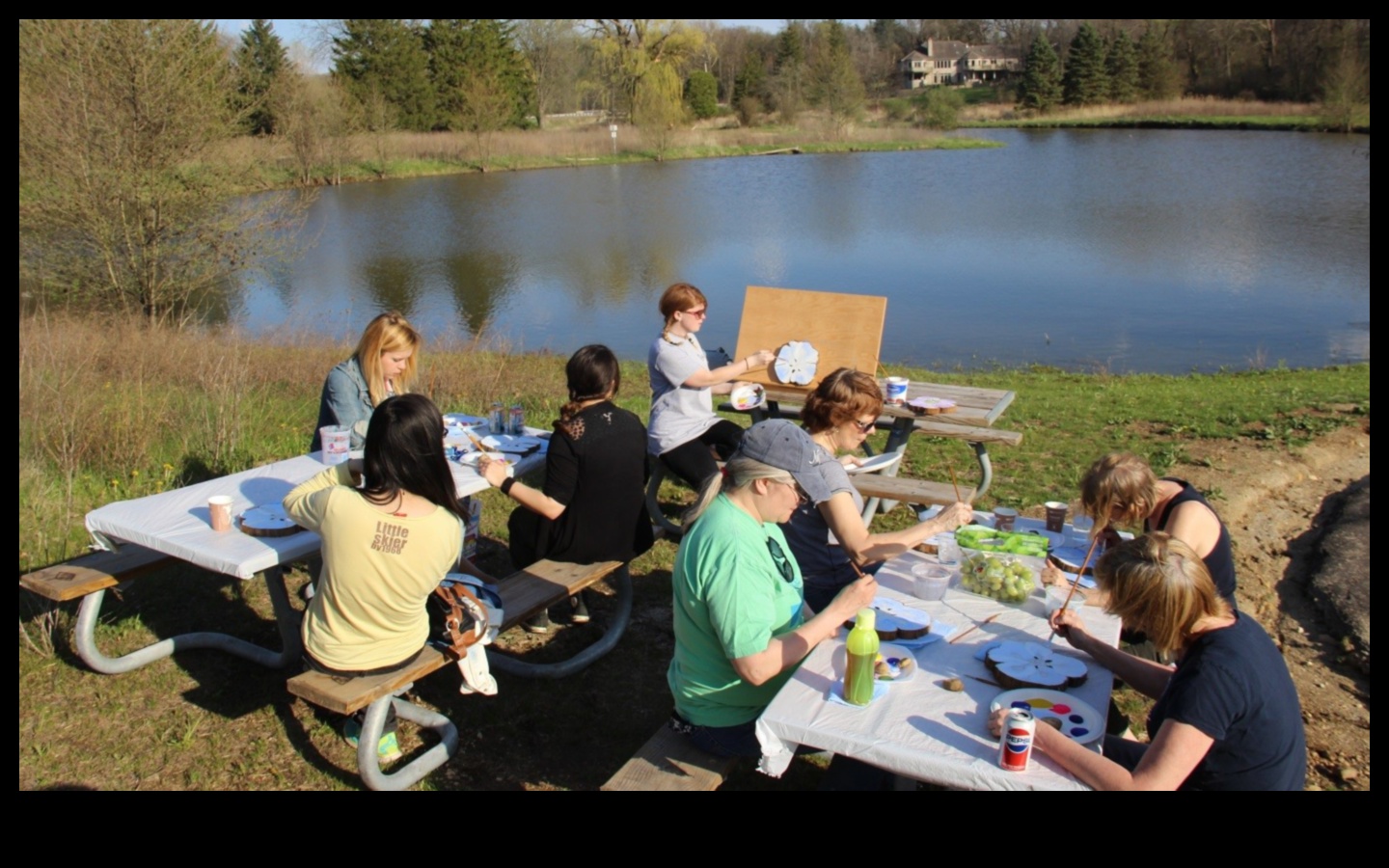 Garden Muse תן לטבע לעורר השראה לצד היצירתי שלך 1 מוזה לגינה: העלה את ההשראה שלך באמצעות יופי אמנותי