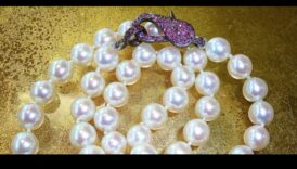 Majestic Pearls: A Symphony of Lustrous Beauty