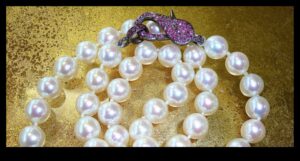 Majestic Pearls: A Symphony of Lustrous Beauty