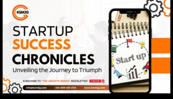 Startup Chronicles: Tales of Vision, Grit, and Glory