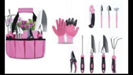 ארסנל הגננים: כלים מהשורה הראשונה לפריחה