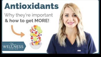 היתרון נוגד החמצון: שפר את רווחתך באופן טבעי