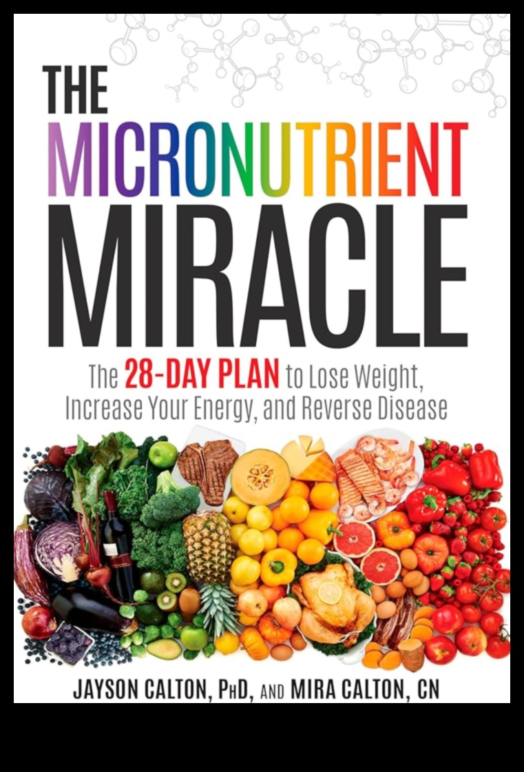 פלאי מוסף: מסע אל ניסי התזונה