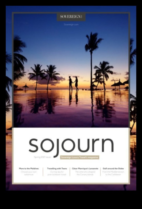 שהות מפוארת: יצירת חווית טיול יוקרתית