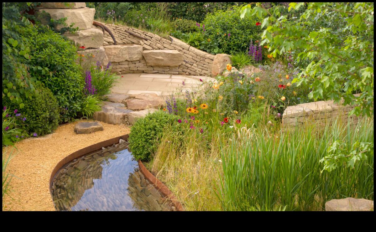 טיפוח שמחה: פלאי עשה זאת בעצמך עבור מקלט גן מענג