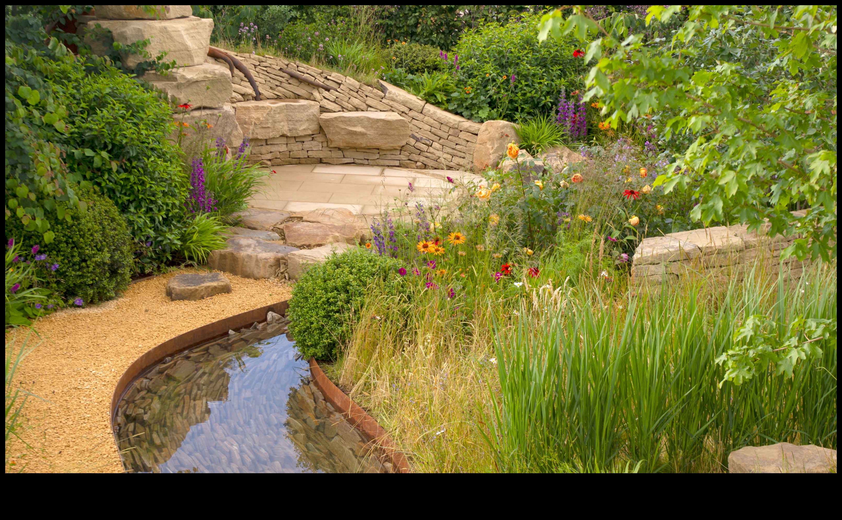 טיפוח שמחה: פלאי עשה זאת בעצמך עבור מקלט גן מענג