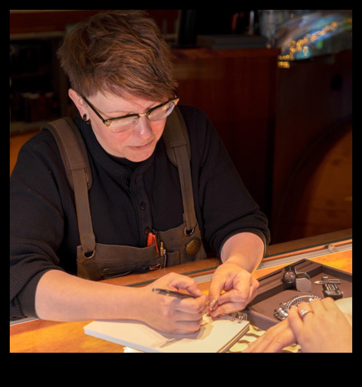 חידוש יצירה: פתרונות מהימנים לתיקון תכשיטים