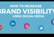 כיצד משפיע שיווק במדיה חברתית על נראות המותג?