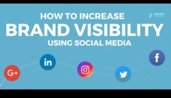 כיצד משפיע שיווק במדיה חברתית על נראות המותג?