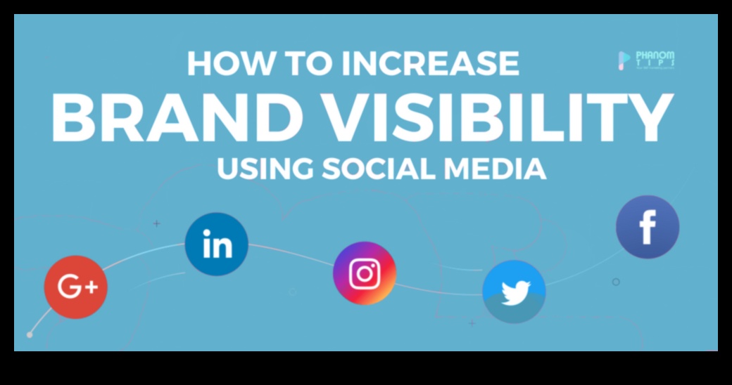 כיצד משפיע שיווק במדיה חברתית על נראות המותג?