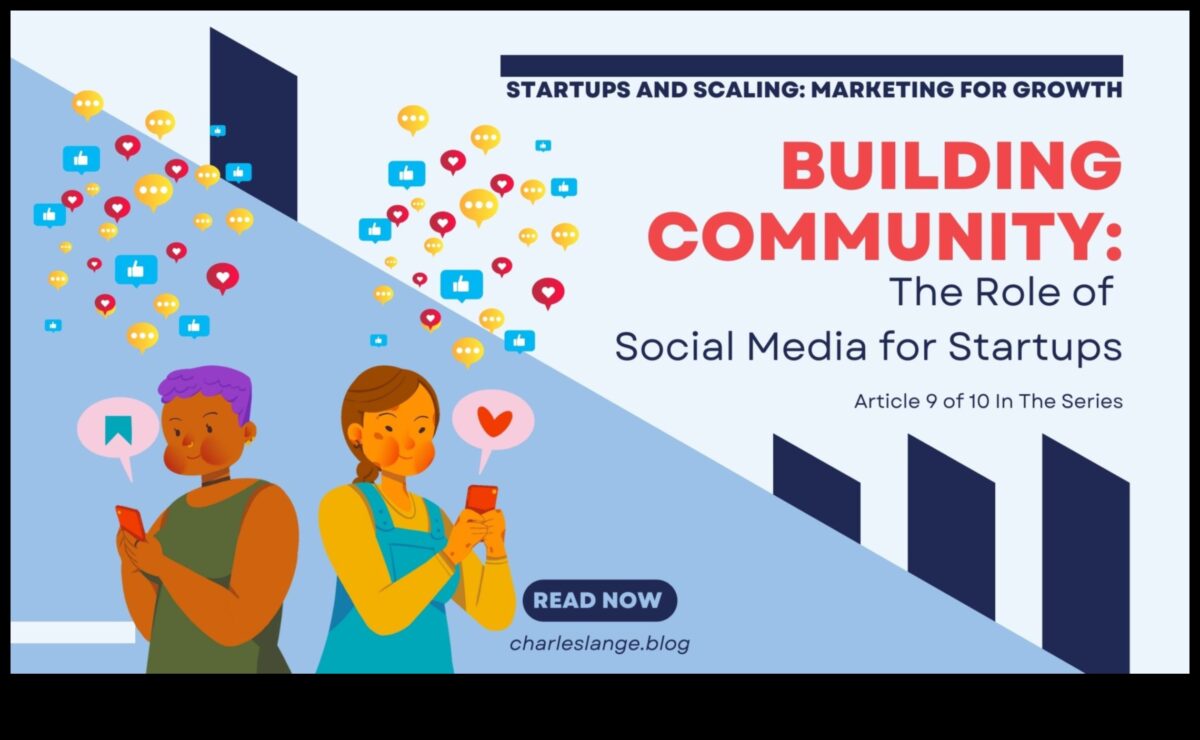 פתיחת הפוטנציאל של שיווק במדיה חברתית עבור סטארט-אפים