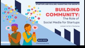 פתיחת הפוטנציאל של שיווק במדיה חברתית עבור סטארט-אפים