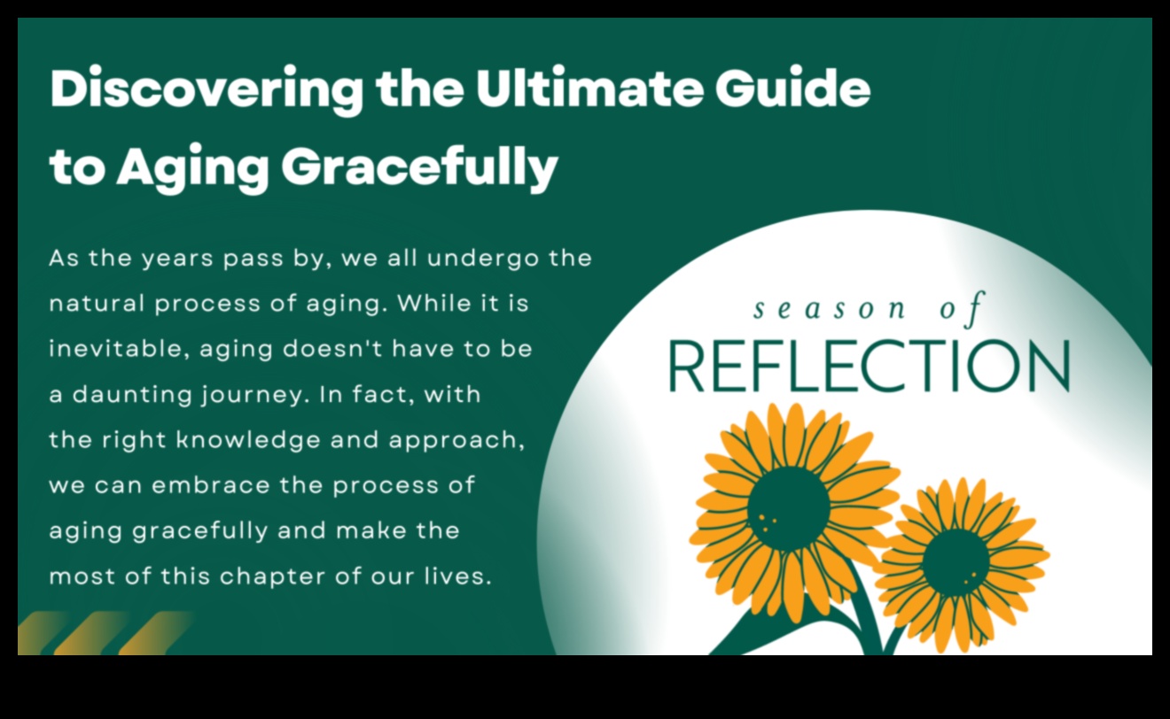 לאכול טוב, להזדקן היטב: תזונה למסע חינני