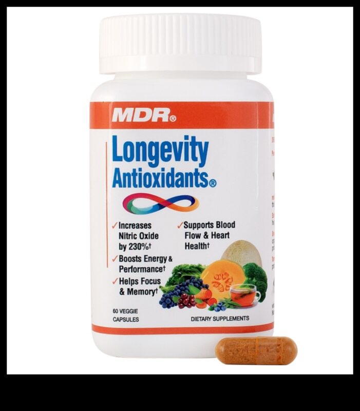 להחיות עם נוגדי חמצון: הזנת הגוף שלך מבפנים