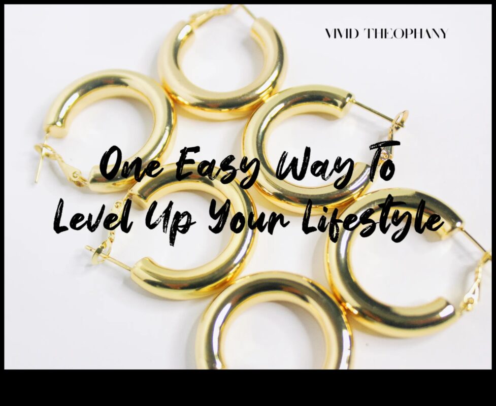 להקרין ביטחון: הצהרות תכשיטי אופנה שמדברות