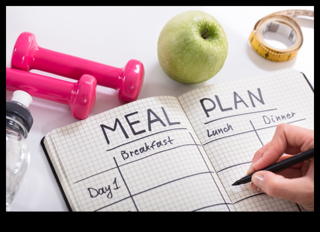 ממזלג לכושר: תפקידו של ייעוץ תזונה מומחה