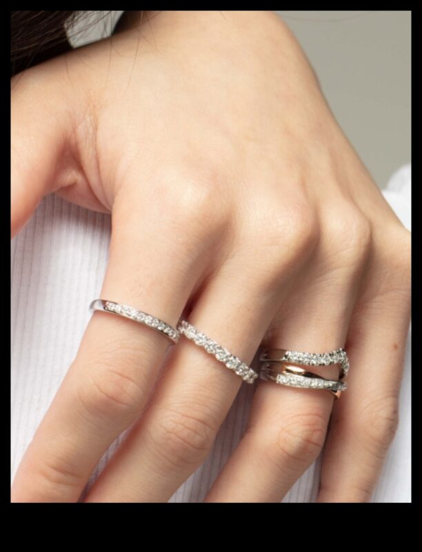 נדרים נצחיים, ניצוץ אינסופי: חלומות תכשיטי כלה