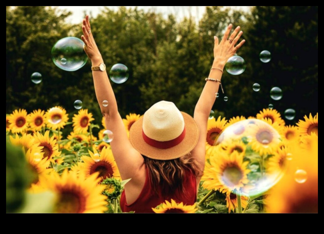 נווה מדבר גחמני: שנה את הגינה שלך עם תענוגות אומנותיים