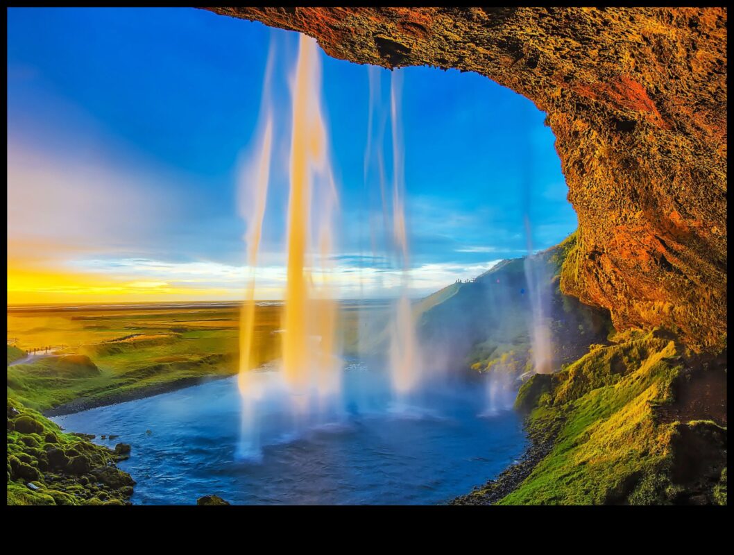 נופים עוצרי נשימה: אוצר של סיירים