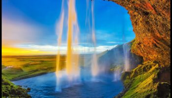 נופים עוצרי נשימה: אוצר של סיירים