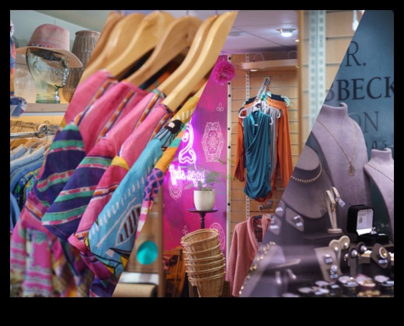 פתח את פוטנציאל הסגנון שלך: צלול לתוך גן עדן תכשיטי אופנה