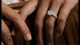 קסם ללא מאמץ: השלם את האנסמבל שלך עם טבעות אופנתיות