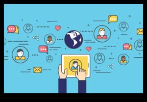 מיקסום המעורבות: ניצול הפוטנציאל של שיווק במדיה חברתית