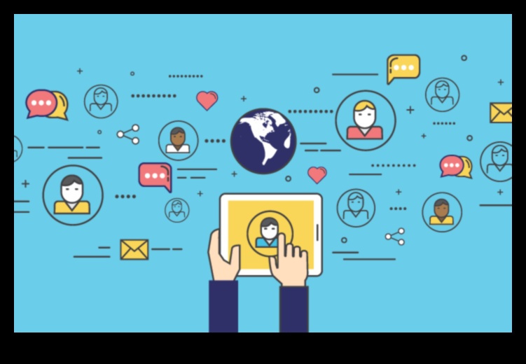 מיקסום המעורבות: ניצול הפוטנציאל של שיווק במדיה חברתית